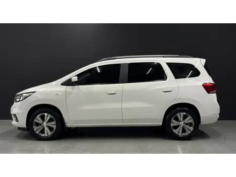 CHEVROLET Spin 1.8 4P FLEX PREMIER 7 LUGARES AUTOM�TICO, Foto 6