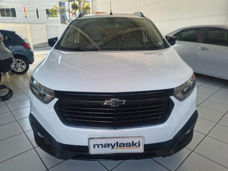 CHEVROLET Spin 1.8 4P FLEX ACTIV7 7 LUGARES AUTOM�TICO, Foto 2
