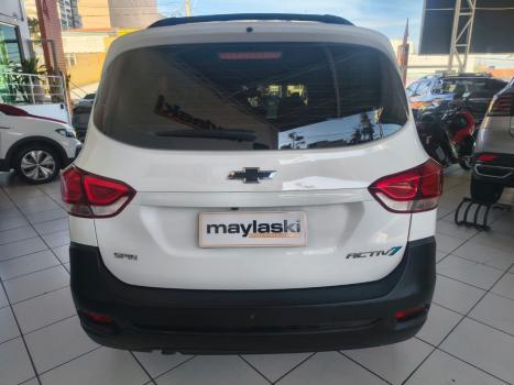 CHEVROLET Spin 1.8 4P FLEX ACTIV7 7 LUGARES AUTOM�TICO, Foto 6