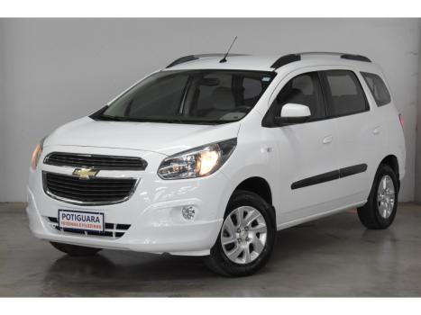 CHEVROLET Spin 1.8 4P FLEX LTZ AUTOM�TICO, Foto 1