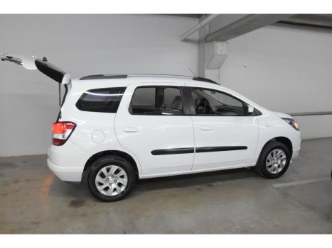 CHEVROLET Spin 1.8 4P FLEX LTZ AUTOM�TICO, Foto 3