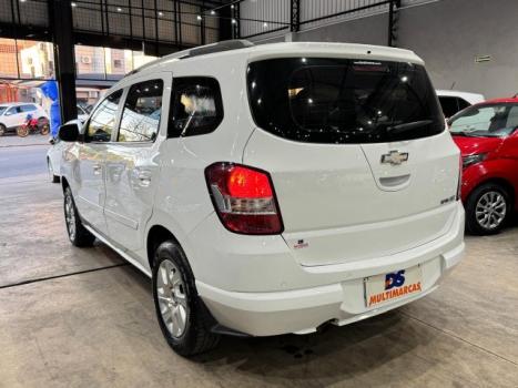CHEVROLET Spin 1.8 4P FLEX LTZ AUTOM�TICO, Foto 2