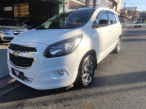 CHEVROLET Spin 1.8 4P FLEX ADVANTAGE AUTOM�TICO, Foto 2
