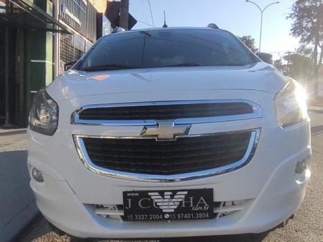 CHEVROLET Spin 1.8 4P FLEX ADVANTAGE AUTOM�TICO, Foto 2