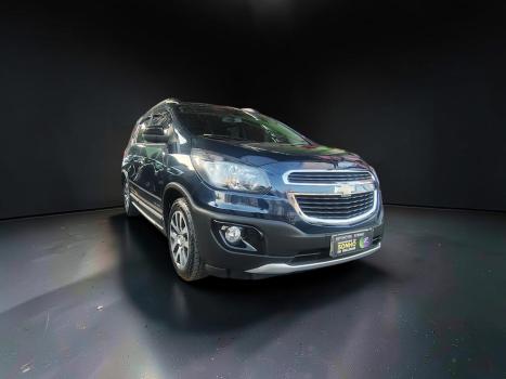 CHEVROLET Spin 1.8 4P FLEX ACTIV5 AUTOM�TICO, Foto 3