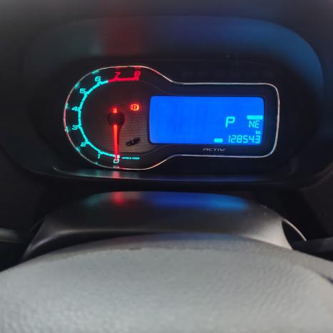 CHEVROLET Spin 1.8 4P FLEX ACTIV5 AUTOM�TICO, Foto 10