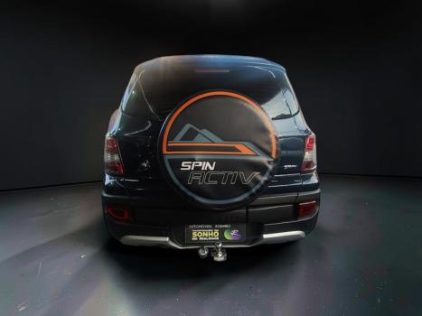 CHEVROLET Spin 1.8 4P FLEX ACTIV5 AUTOM�TICO, Foto 14