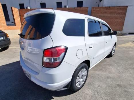 CHEVROLET Spin 1.8 4P FLEX LT, Foto 2