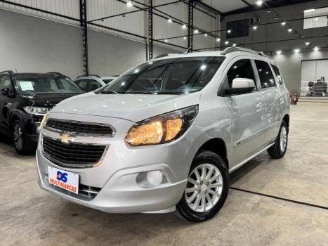 CHEVROLET Spin 1.8 4P FLEX LT AUTOM�TICO, Foto 1