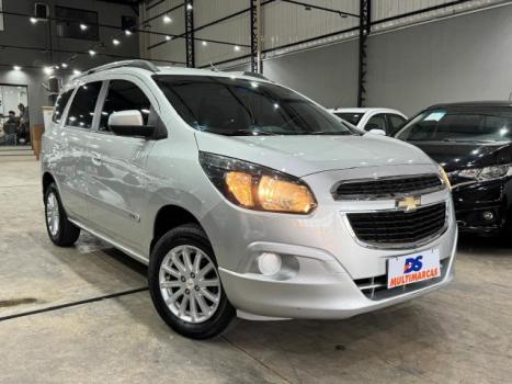 CHEVROLET Spin 1.8 4P FLEX LT AUTOM�TICO, Foto 12