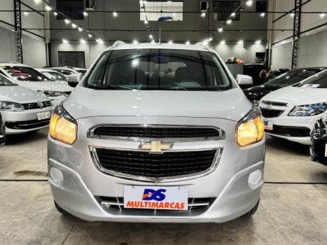 CHEVROLET Spin 1.8 4P FLEX LT AUTOM�TICO, Foto 14