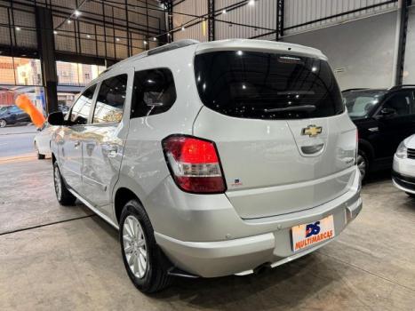 CHEVROLET Spin 1.8 4P FLEX LT AUTOM�TICO, Foto 13