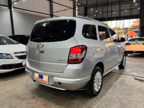 CHEVROLET Spin 1.8 4P FLEX LT AUTOM�TICO, Foto 2