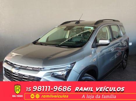 CHEVROLET Spin 1.8 4P FLEX PREMIER 7 LUGARES AUTOM�TICO, Foto 3
