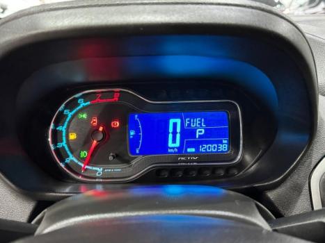 CHEVROLET Spin 1.8 4P FLEX ACTIV5 AUTOM�TICO, Foto 8