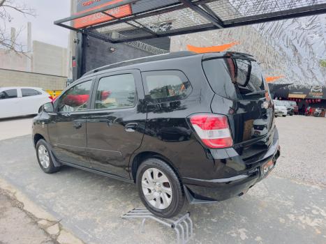 CHEVROLET Spin 1.8 4P FLEX LTZ 7 LUGARES, Foto 8