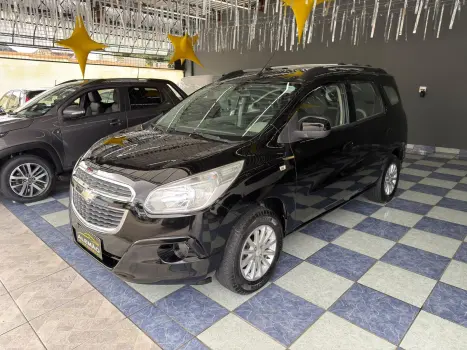 CHEVROLET Spin 1.8 4P FLEX LT AUTOMÁTICO, Foto 1