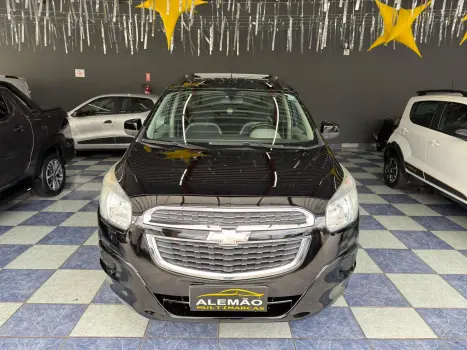 CHEVROLET Spin 1.8 4P FLEX LT AUTOMÁTICO, Foto 2