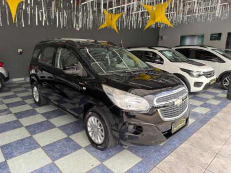 CHEVROLET Spin 1.8 4P FLEX LT AUTOMÁTICO, Foto 3