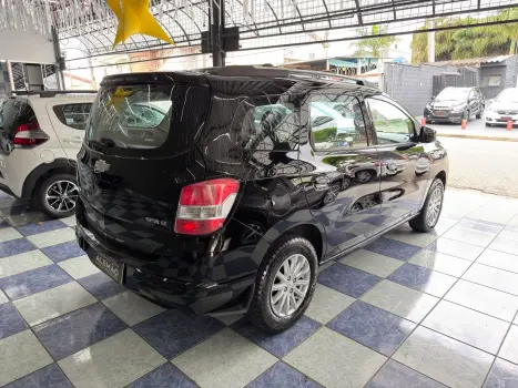 CHEVROLET Spin 1.8 4P FLEX LT AUTOMÁTICO, Foto 9