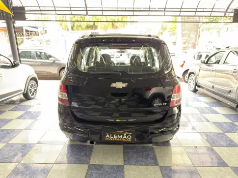 CHEVROLET Spin 1.8 4P FLEX LT AUTOMÁTICO, Foto 10