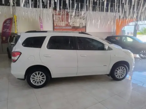 CHEVROLET Spin 1.8 4P FLEX LT, Foto 2
