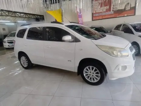 CHEVROLET Spin 1.8 4P FLEX LT, Foto 10