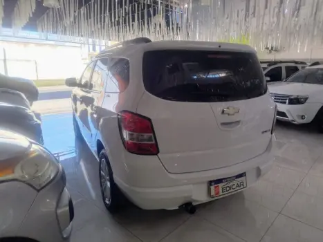 CHEVROLET Spin 1.8 4P FLEX LT, Foto 11