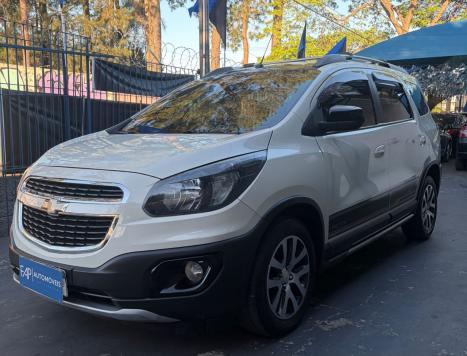 CHEVROLET Spin 1.8 4P FLEX ACTIV5 AUTOMÁTICO, Foto 5