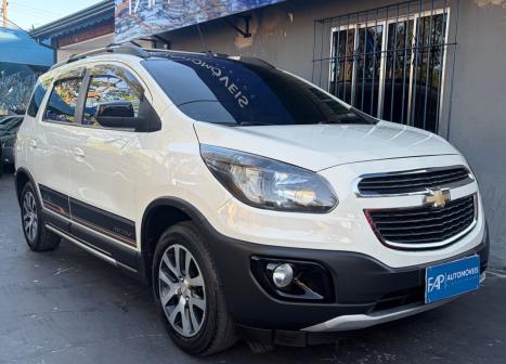 CHEVROLET Spin 1.8 4P FLEX ACTIV5 AUTOMÁTICO, Foto 6