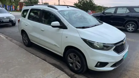 CHEVROLET Spin 1.8 4P FLEX LTZ AUTOMÁTICO, Foto 2