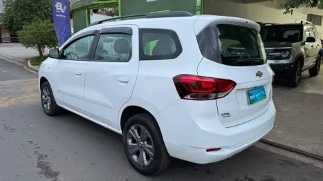 CHEVROLET Spin 1.8 4P FLEX LTZ AUTOMÁTICO, Foto 4