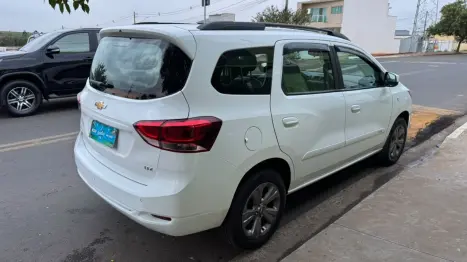 CHEVROLET Spin 1.8 4P FLEX LTZ AUTOMÁTICO, Foto 5