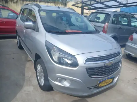 CHEVROLET Spin 1.8 4P FLEX LT AUTOMÁTICO, Foto 1