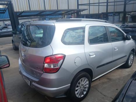 CHEVROLET Spin 1.8 4P FLEX LT AUTOMÁTICO, Foto 2