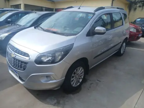 CHEVROLET Spin 1.8 4P FLEX LT AUTOMÁTICO, Foto 4