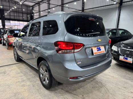 CHEVROLET Spin 1.8 4P FLEX LTZ AUTOMÁTICO, Foto 2