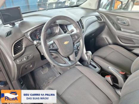 CHEVROLET Tracker 1.4 16V 4P FLEX LT TURBO AUTOMÁTICO, Foto 9 CHEVROLET Tracker 1.4 16V 4P FLEX LT TURBO AUTOMÁTICO, Foto 9