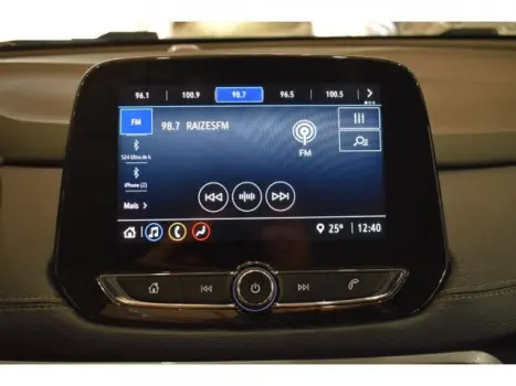 CHEVROLET Tracker 1.2 12V 4P FLEX TURBO PREMIER AUTOMTICO, Foto 8