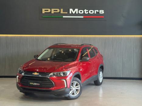 CHEVROLET Tracker 1.0 12V 4P FLEX TURBO AUTOMTICO, Foto 3