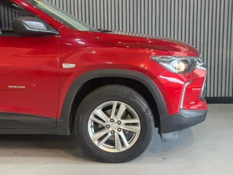 CHEVROLET Tracker 1.0 12V 4P FLEX TURBO AUTOMTICO, Foto 10