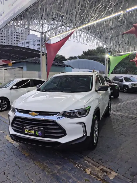 CHEVROLET Tracker 1.0 12V 4P FLEX TURBO, Foto 11