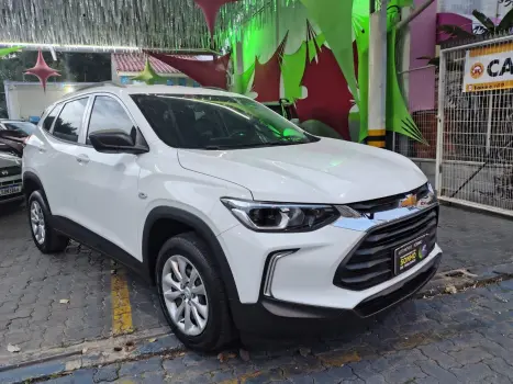 CHEVROLET Tracker 1.0 12V 4P FLEX TURBO, Foto 35