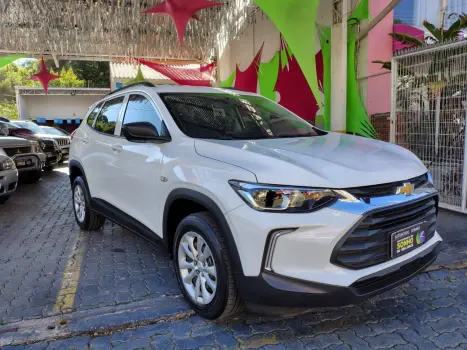 CHEVROLET Tracker 1.0 12V 4P FLEX TURBO, Foto 36