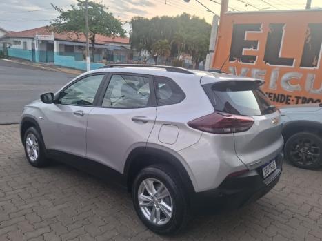 CHEVROLET Tracker 1.0 12V 4P FLEX TURBO LT AUTOMÁTICO, Foto 4 CHEVROLET Tracker 1.0 12V 4P FLEX TURBO LT AUTOMÁTICO, Foto 4