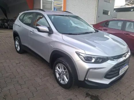 CHEVROLET Tracker 1.0 12V 4P FLEX TURBO LT AUTOMÁTICO, Foto 3 CHEVROLET Tracker 1.0 12V 4P FLEX TURBO LT AUTOMÁTICO, Foto 3