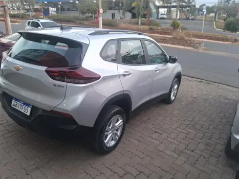 CHEVROLET Tracker 1.0 12V 4P FLEX TURBO LT AUTOMÁTICO, Foto 4 CHEVROLET Tracker 1.0 12V 4P FLEX TURBO LT AUTOMÁTICO, Foto 4