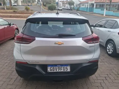 CHEVROLET Tracker 1.0 12V 4P FLEX TURBO LT AUTOMÁTICO, Foto 5 CHEVROLET Tracker 1.0 12V 4P FLEX TURBO LT AUTOMÁTICO, Foto 5