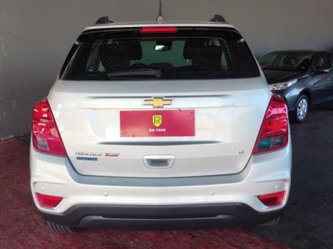 CHEVROLET Tracker 1.4 16V 4P FLEX LT TURBO AUTOMÁTICO, Foto 4 CHEVROLET Tracker 1.4 16V 4P FLEX LT TURBO AUTOMÁTICO, Foto 4