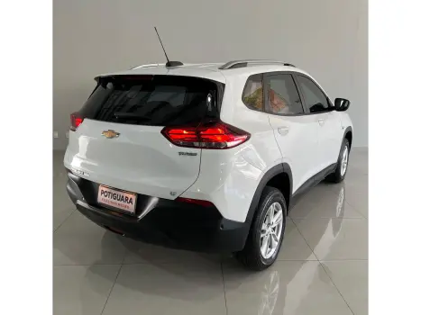 CHEVROLET Tracker 1.0 12V 4P FLEX TURBO LT AUTOMTICO, Foto 4